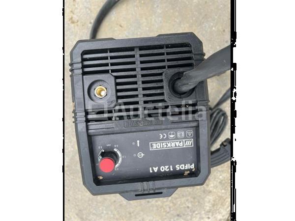 Grote foto lasapparaat doe het zelf en verbouw onderdelen en accessoires