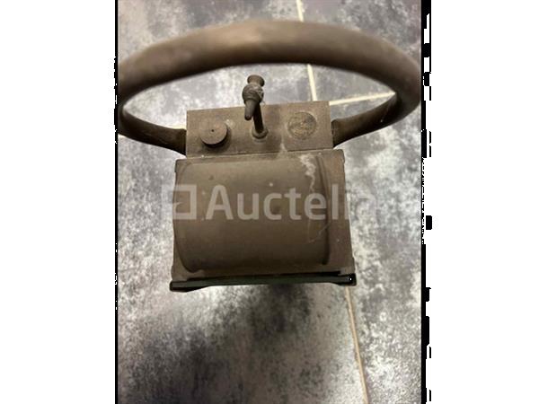 Grote foto spoorweg olielamp doe het zelf en verbouw onderdelen en accessoires