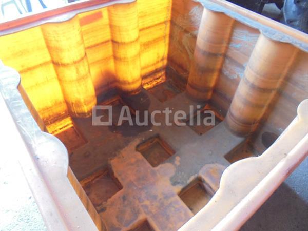 Grote foto pvc opslagdoos agrarisch oogstmachines