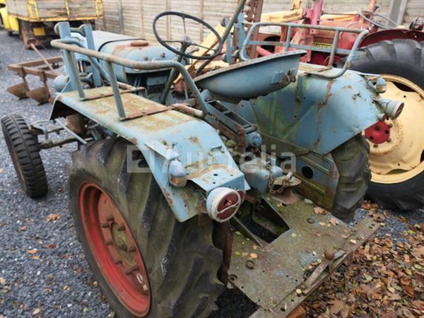 Grote foto normag kornett ii landbouwtractor zijmaaierstang vin 19010271952 agrarisch tractoren
