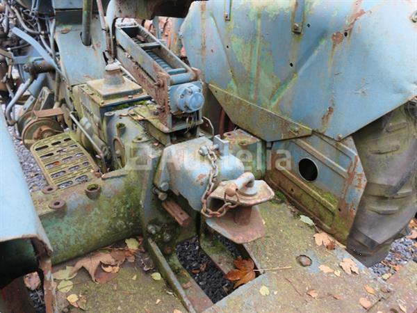 Grote foto normag kornett ii landbouwtractor zijmaaierstang vin 19010271952 agrarisch tractoren