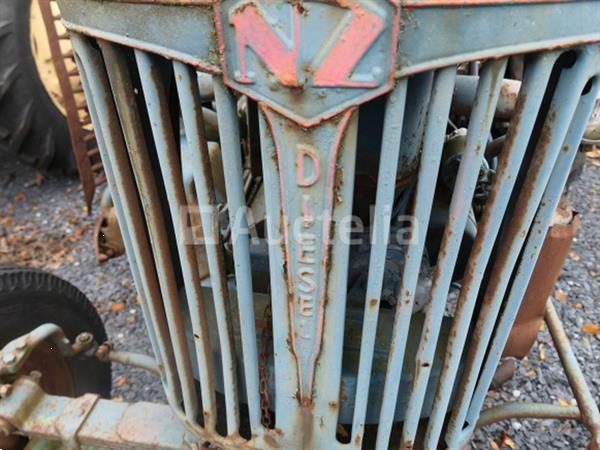 Grote foto normag kornett ii landbouwtractor zijmaaierstang vin 19010271952 agrarisch tractoren