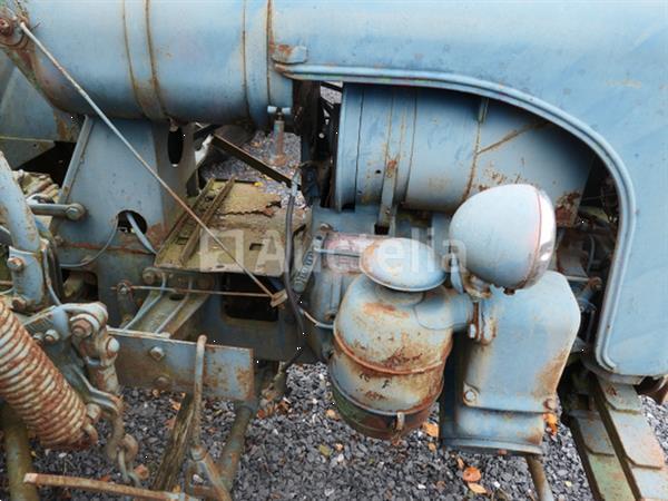 Grote foto normag kornett ii landbouwtractor zijmaaierstang vin 19010271952 agrarisch tractoren