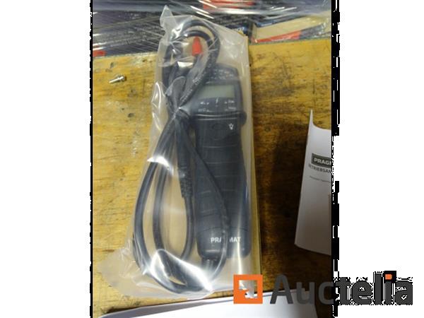 Grote foto pragmat 690 v elektrische tester doe het zelf en verbouw gereedschappen en machines