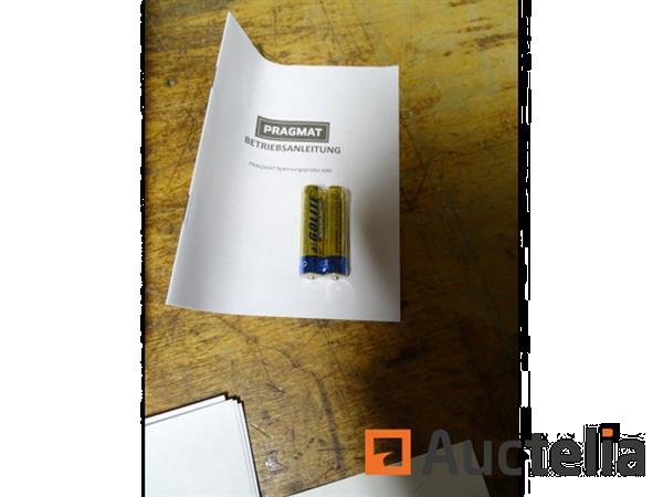 Grote foto pragmat 690 v elektrische tester doe het zelf en verbouw gereedschappen en machines