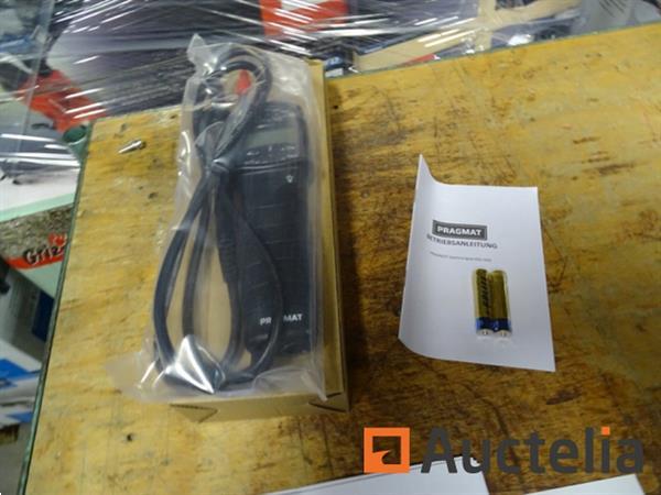 Grote foto pragmat 690 v elektrische tester doe het zelf en verbouw gereedschappen en machines