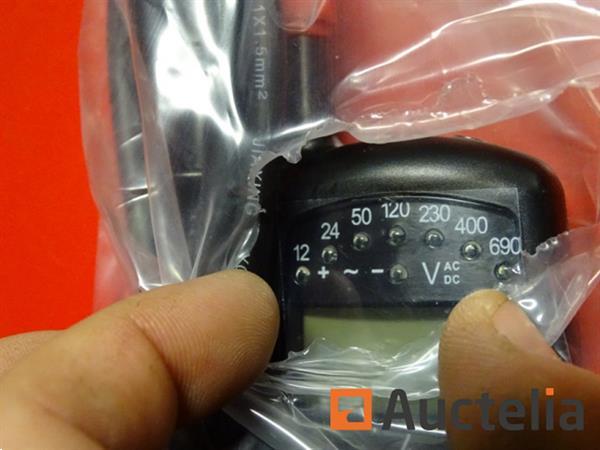 Grote foto pragmat 690 v elektrische tester doe het zelf en verbouw gereedschappen en machines