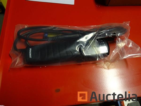 Grote foto pragmat 690 v elektrische tester doe het zelf en verbouw gereedschappen en machines