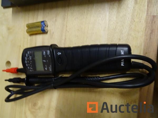 Grote foto pragmat 690 v elektrische tester doe het zelf en verbouw gereedschappen en machines