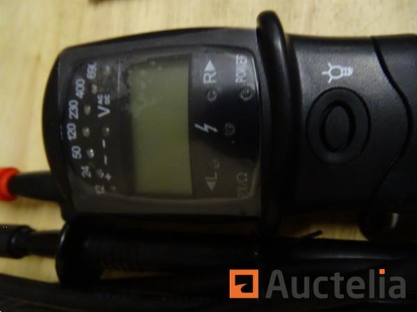 Grote foto pragmat 690 v elektrische tester doe het zelf en verbouw gereedschappen en machines