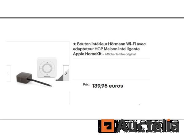 Grote foto h rmann wlan drukknop met apple adapter doe het zelf en verbouw overige doe het zelf en verbouw