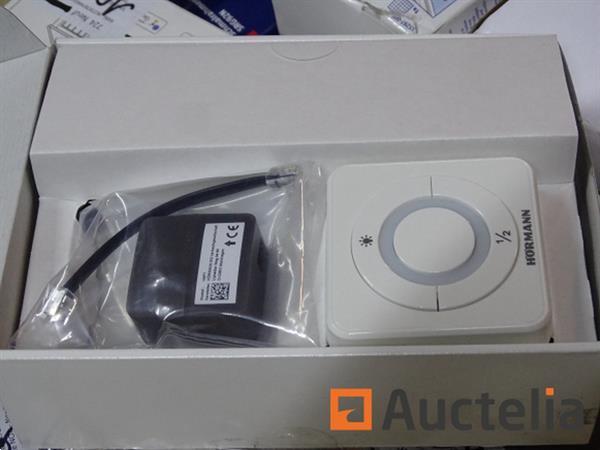 Grote foto h rmann wlan drukknop met apple adapter doe het zelf en verbouw overige doe het zelf en verbouw