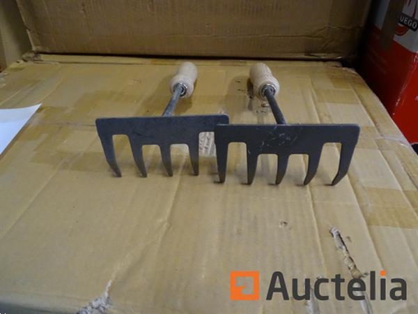 Grote foto 2 schrapers doe het zelf en verbouw gereedschappen en machines