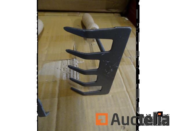 Grote foto 2 schrapers doe het zelf en verbouw gereedschappen en machines