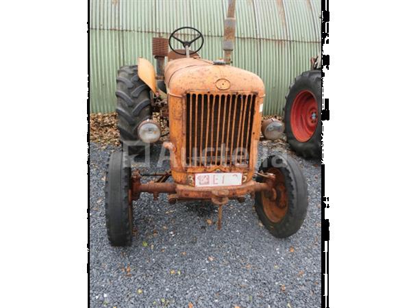 Grote foto someca da 50l landbouwtractor agrarisch tractoren