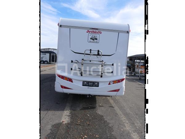 Grote foto stacaravan fiat dethleffs just t7052 90th anniversary series 2022 74.872 km vin zfa25000002t7795 caravans en kamperen campers