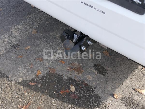 Grote foto stacaravan fiat dethleffs just t7052 90th anniversary series 2022 74.872 km vin zfa25000002t7795 caravans en kamperen campers