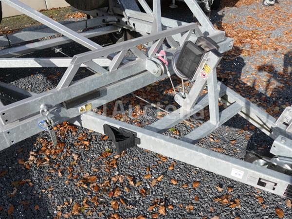 Grote foto ta no t3a 32h enkelassige spoeldrager aanhangwagen vin swv3aa32hpk000053 agrarisch aanhangwagens