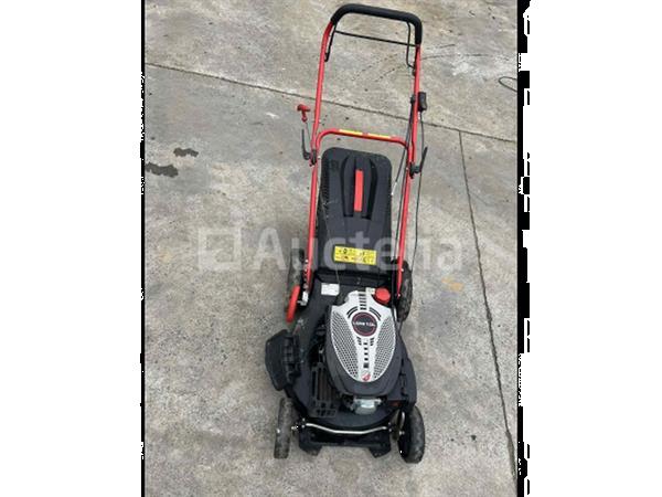 Grote foto benzine maaier doe het zelf en verbouw onderdelen en accessoires