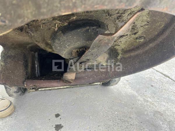 Grote foto benzine maaier doe het zelf en verbouw onderdelen en accessoires