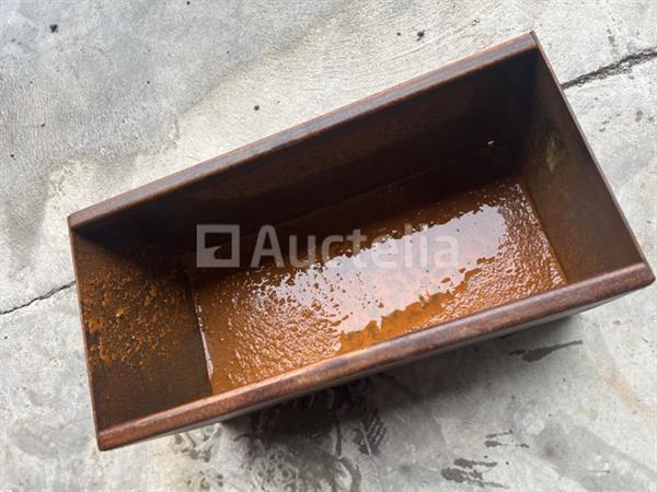 Grote foto corten bloembak medium doe het zelf en verbouw onderdelen en accessoires