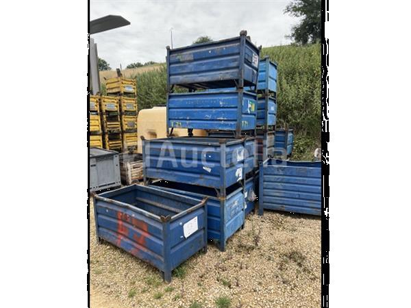 Grote foto blauwe bak doe het zelf en verbouw onderdelen en accessoires