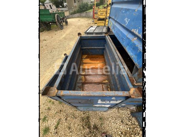 Grote foto blauwe bak doe het zelf en verbouw onderdelen en accessoires