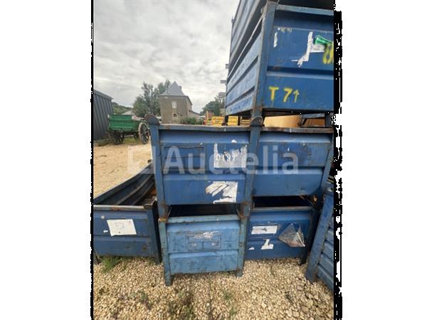 Grote foto blauwe bak doe het zelf en verbouw onderdelen en accessoires