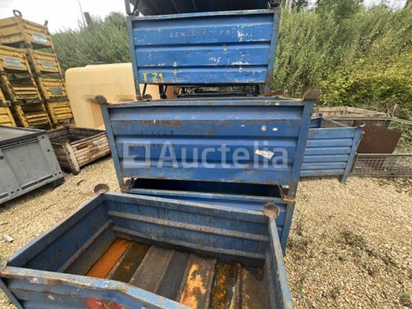 Grote foto blauwe bak doe het zelf en verbouw onderdelen en accessoires