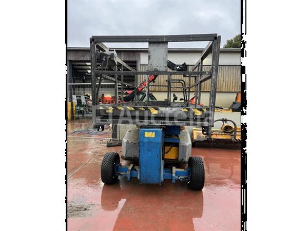 Grote foto genie hoogwerker doe het zelf en verbouw onderdelen en accessoires