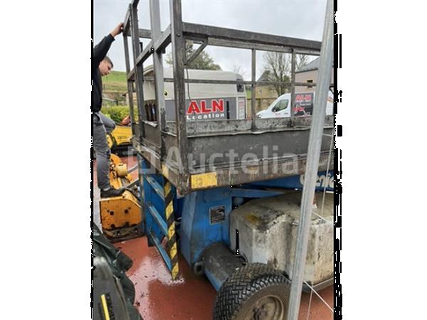 Grote foto genie hoogwerker doe het zelf en verbouw onderdelen en accessoires