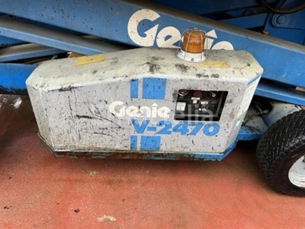 Grote foto genie hoogwerker doe het zelf en verbouw onderdelen en accessoires