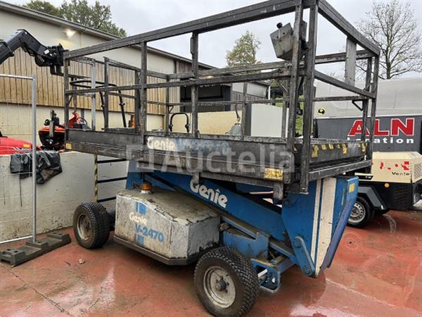 Grote foto genie hoogwerker doe het zelf en verbouw onderdelen en accessoires