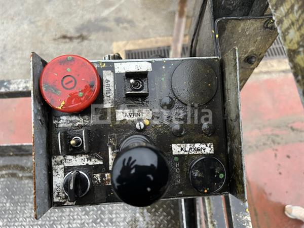 Grote foto genie hoogwerker doe het zelf en verbouw onderdelen en accessoires