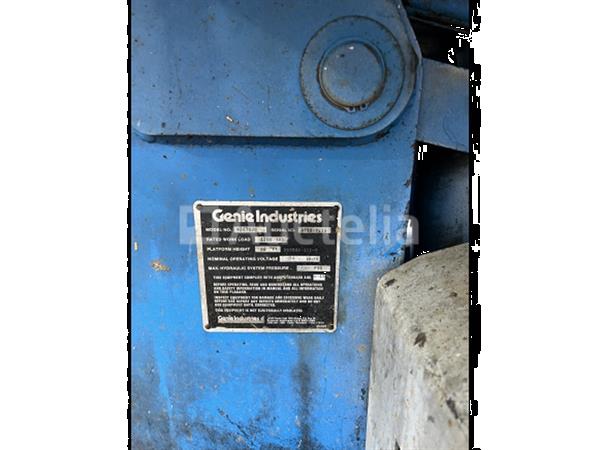 Grote foto genie hoogwerker doe het zelf en verbouw onderdelen en accessoires