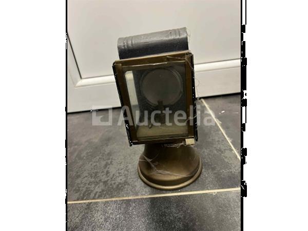 Grote foto spoorweg lantaarn doe het zelf en verbouw onderdelen en accessoires