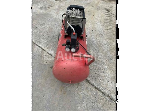 Grote foto luchtcompressor doe het zelf en verbouw onderdelen en accessoires