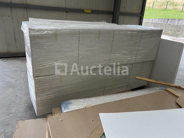 Grote foto set van 4 kubusplanken doe het zelf en verbouw onderdelen en accessoires