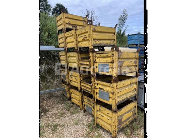 Grote foto gele bak doe het zelf en verbouw onderdelen en accessoires