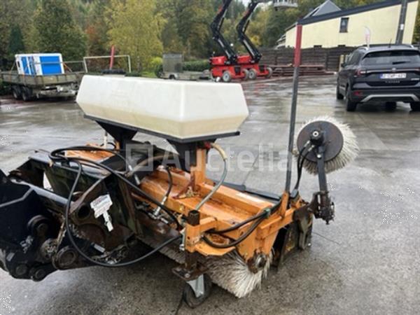 Grote foto manitou borstel doe het zelf en verbouw onderdelen en accessoires