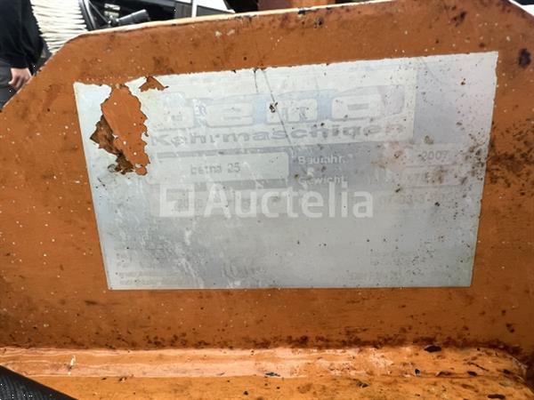 Grote foto manitou borstel doe het zelf en verbouw onderdelen en accessoires