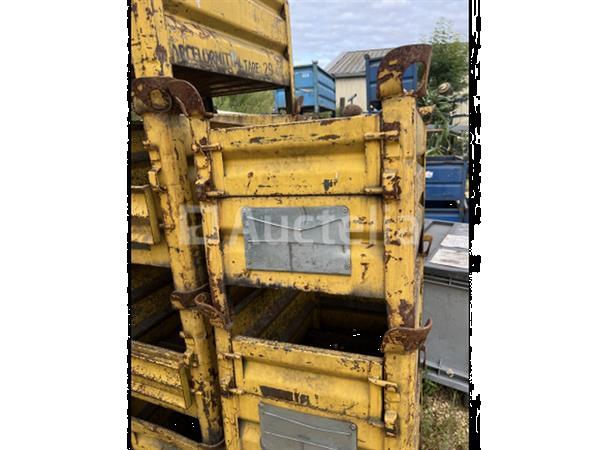 Grote foto gele bak doe het zelf en verbouw onderdelen en accessoires