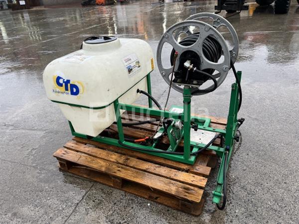 Grote foto quad sproeier doe het zelf en verbouw onderdelen en accessoires