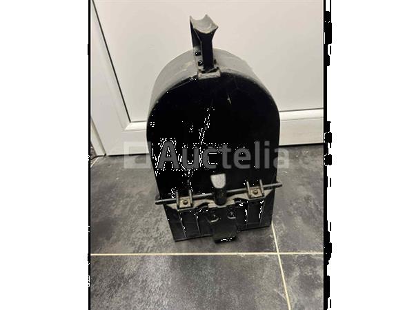 Grote foto de lantaarn van het signaal van de spoorweg doe het zelf en verbouw onderdelen en accessoires