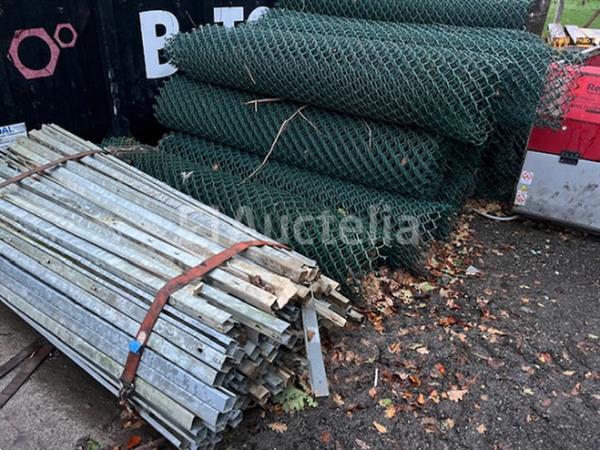 Grote foto staak en latwerk doe het zelf en verbouw onderdelen en accessoires