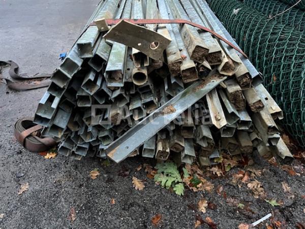 Grote foto staak en latwerk doe het zelf en verbouw onderdelen en accessoires