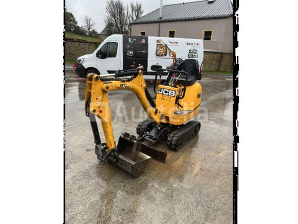 Grote foto jcb kraan doe het zelf en verbouw onderdelen en accessoires