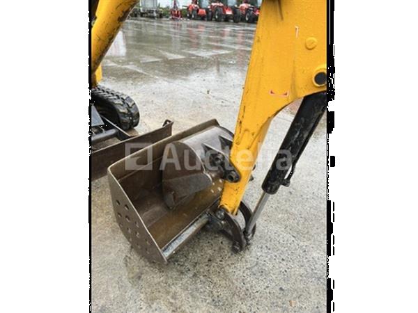 Grote foto jcb kraan doe het zelf en verbouw onderdelen en accessoires