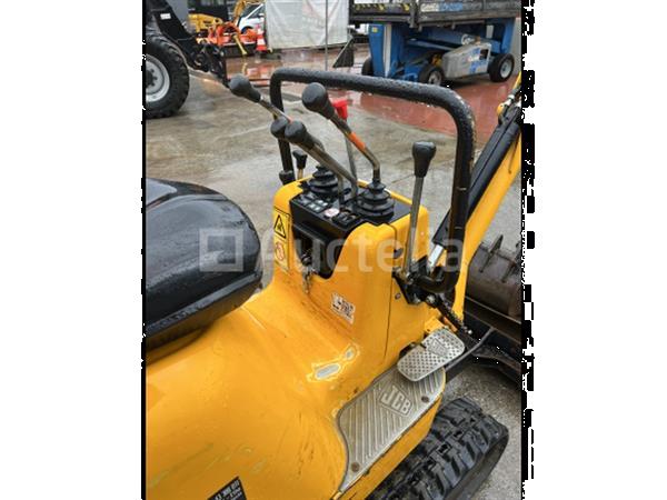 Grote foto jcb kraan doe het zelf en verbouw onderdelen en accessoires