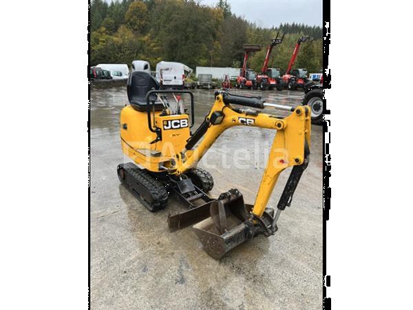 Grote foto jcb kraan doe het zelf en verbouw onderdelen en accessoires